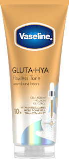 Body Lotion Gluta-Hya Flawless Glow  Vaseline