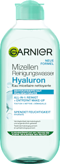 Mizellenwasser Hyaluron Garnier Skin Active