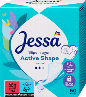 Salvaslip Active Shape, normal Jessa