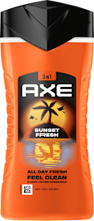 Duschgel Sunset Fresh AXE