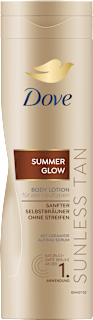 Bodylotion Pflege Plus Summer Glow Dove