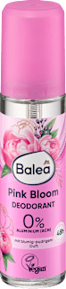 Deo Zerstäuber Pink Bloom Balea