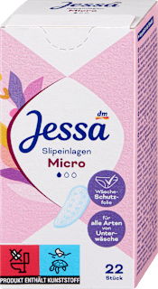 Slipové vložky Micro Jessa