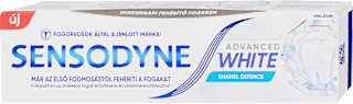 Fogkrém Advanced White Enamel Defence SENSODYNE