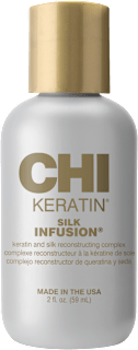 olej na vlasy Keratin Silk Infusion Chi