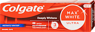 Fogkrém Max White Instantly Whiter Colgate