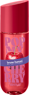 Meglica za telo Pop My Cherry bruno banani