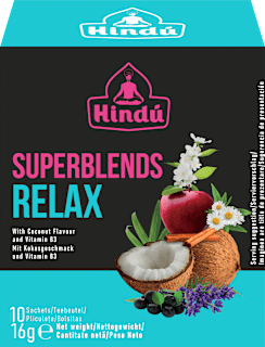 Ceai Relax Hindu