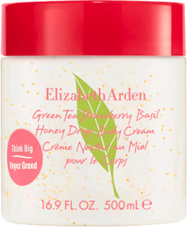 Krema za tijelo Honey Drops Strawberry Basil Elizabeth Arden