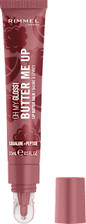 Oh My Gloss! Butter Me Up balzam za ustnice, 009 Virgin Cosmo RIMMEL LONDON