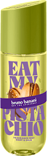 Meglica za telo Eat My Pistachio bruno banani