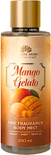 Deodorant body mist Mango Gelato CASHMERE AROMA