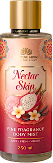 Deodorant body mist Nectar Skin CASHMERE AROMA