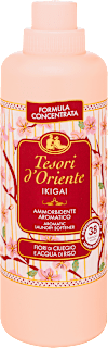 Öblítőkoncentrátum Ikigai cseresznyevirág illattal Tesori d'Oriente