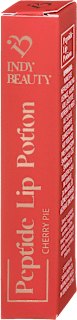 Balzam za ustnice Peptide Lip Potion, Cherry Pie INDY BEAUTY