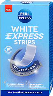 Express fogfehérítő csík PERLWEISS