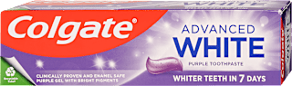 Fogkrém Whitening Purple Colgate