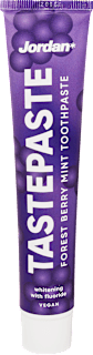 Fogkrém Tastepaste Forrest Berry Mint Jordan