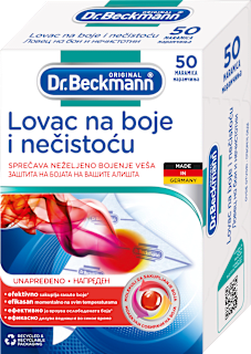 Lovac na boje i nečistoće Dr. Beckmann