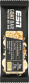 Protein-Haferriegel GOAT Bar Banana Bread ESN
