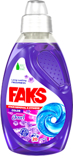 Stain Removal & Hygiene Color Ornel tečni deterdžent za veš, 20 pranja FAKS