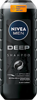 Шампоан за коса Deep NIVEA MEN