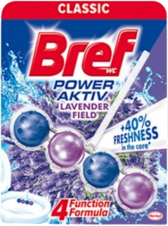 Odorizant wc activ Lavandă Bref