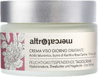 CREMA VISO GIORNO IDRATANTE altromercato