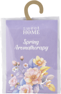 Vonné vrecúško Spring Aromatherapy SWEET HOME
