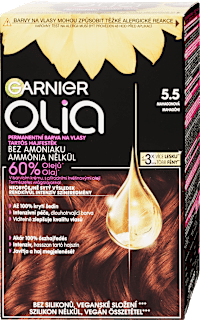 Tartós hajfesték, mahagóni 5.55 GARNIER olia