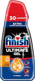Ultimate Gel Antiodore per lavastoviglie Finish