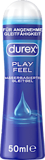 Gleitgel Play Feel Durex