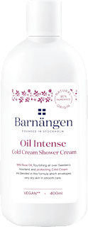 Duschcreme Oil Intense Barnängen
