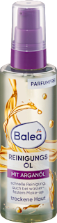 Čistiaci pleťový olej Balea