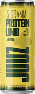 Erfrischungsgetränk, Protein Limo, Lemon JUUZ
