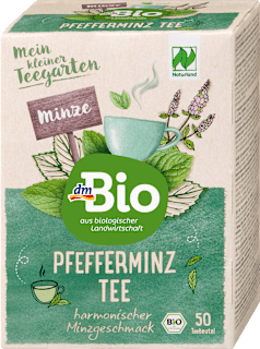 Infuso alla menta piperita dmBio