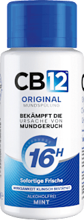 Mundspülung Original Mint CB12