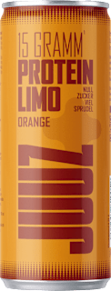 Erfrischungsgetränk, Protein Limo Orange JUUZ