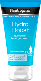 Hydratačný krém na ruky Hydro Boost Neutrogena