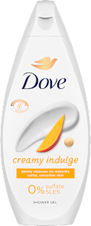 Душ гел с манго и бадемово мляко Creamy Indulge Dove