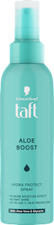 Stylingový sprej na vlasy Aloe Boost Schwarzkopf taft