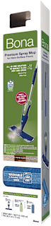 Premium mop na tvrdé podlahy Bona