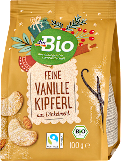 Vanille Kipferl dmBio