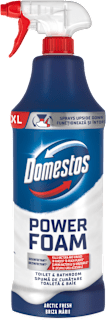 Spray curățare toaletă Power Foam  Domestos