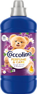 Balsam rufe Orhidee 56 spălări Coccolino