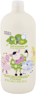 Sprchovací gél  Funky Farm Baylis & Harding