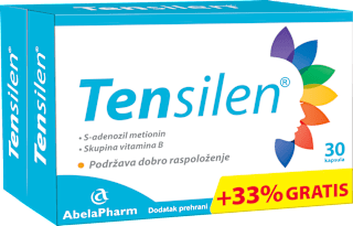 Tensilen kapsule AbelaPharm