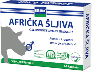 Afrička šljiva kapsule AbelaPharm