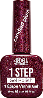 UV Nagellack 1 Step Gel Candied Plum ARDELL