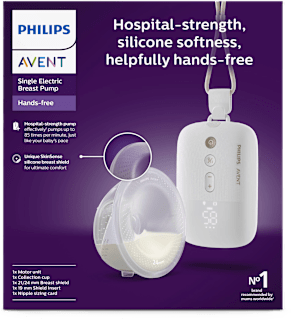 Električna izdajalica  PHILIPS AVENT